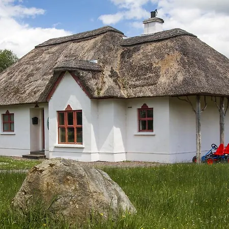 Old Holiday home